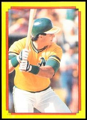 173 Jose Canseco